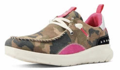 Ariat Ariat Women's Pink Camo Hilo