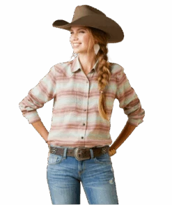 Ariat Ariat Women's REAL Billie Jean Button Down Shirt