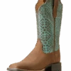 Ariat Ariat Women's Round Up Turquoise Boot