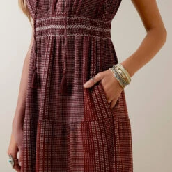 Ariat Ariat Women's Sunset State Of Mind Dress -Ariat ariat ariat womens sunset state of mind dress 1