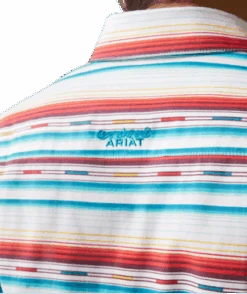 Ariat Ariat Women's Team Kirby Button Down Shirt -Ariat ariat ariat womens team kirby button down shirt 3