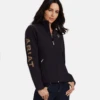 Ariat Ariat Women's Team Leopard Softshell Jacket
