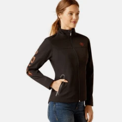 Ariat Ariat Women's Team Mirage Softshell Jacket