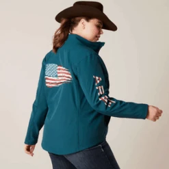 Ariat Ariat Women's Team Patriot Softshell Jacket