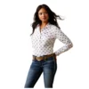 Ariat Ariat Women's USA Flag Kirby Shirt