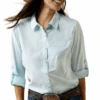 Ariat Ariat Women's VentTEK Stretch Button Down Shirt