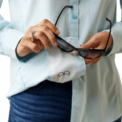 Ariat Ariat Women's VentTEK Stretch Button Down Shirt -Ariat ariat ariat womens venttek stretch button down shi 3