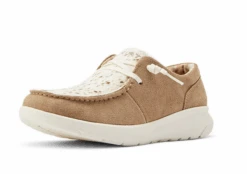 Ariat Ariat Women's Walnut Hair On Hilo Shoe