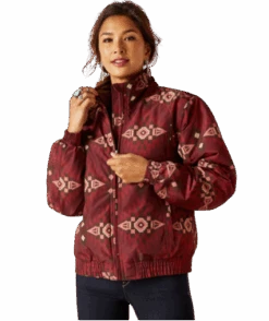 Ariat Ariat Women's Western Stable Jacket