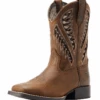Ariat Ariat Youth Quickdraw Venttek Boots