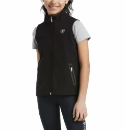 Ariat Ariat Youth's New Team Softshell Vest C4