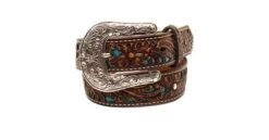 Ariat Girl's Ariat Belt A1304027