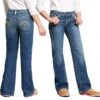 Ariat Girls Whipstitch REAL Jeans