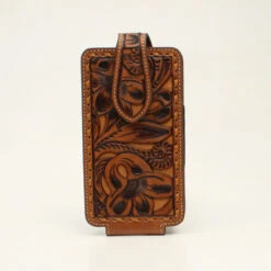 Ariat Leather Cell Phone Case 0690708