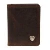 Ariat Men's Ariat Bi-Fold Flip Case Wallet A351202822