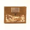 Ariat Men's Ariat Bi-Fold Pass Case Wallet A3536844