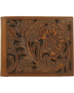 Ariat Men's Ariat Bi-Fold Wallet A3533002