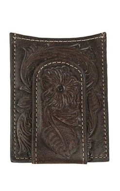 Ariat Men's Ariat Money Clip Wallet A3528002