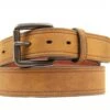Ariat Men's Distressed Brown Western Belt