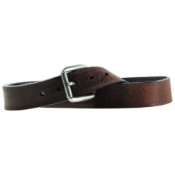 Ariat Men's Oiled Rowdy Western Belt