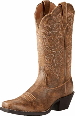 Ariat Women's Round Up Western Boot